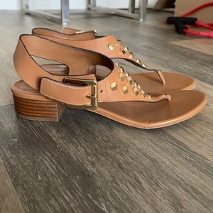 Michael Kors sandals 8.5